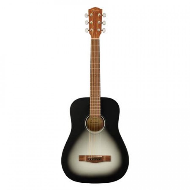 Fender FA-15 3/4 Scale Steel String Acoustic Guitar with Gig